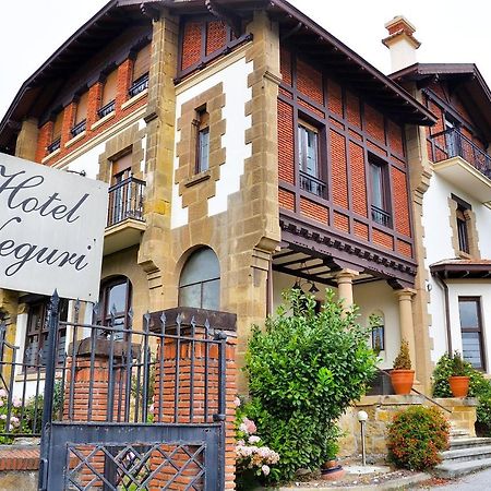 Hotel Neguri Getxo Eksteriør billede