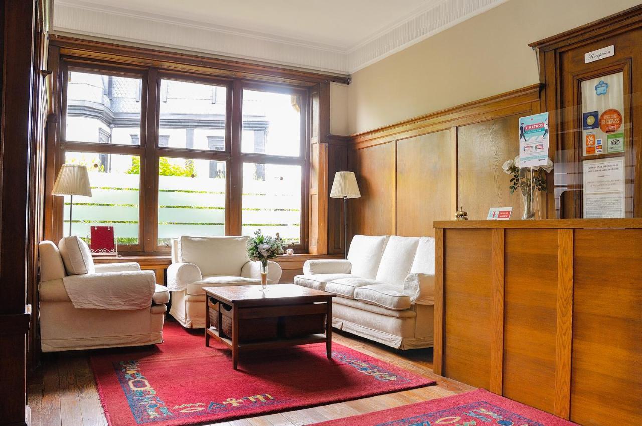 Hotel Neguri Getxo Eksteriør billede