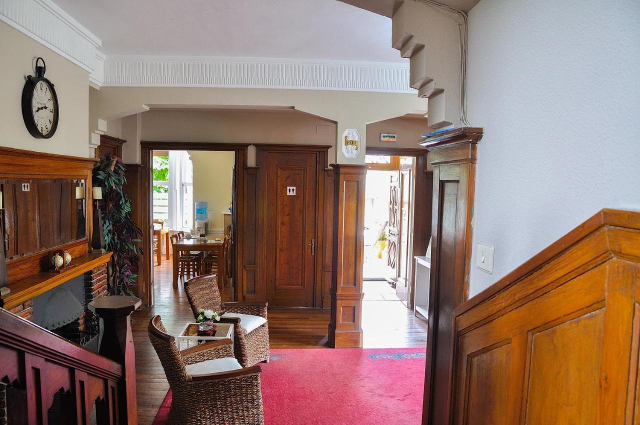 Hotel Neguri Getxo Eksteriør billede