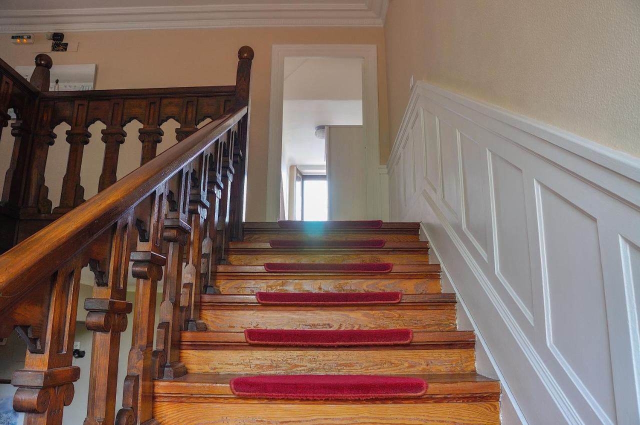Hotel Neguri Getxo Eksteriør billede