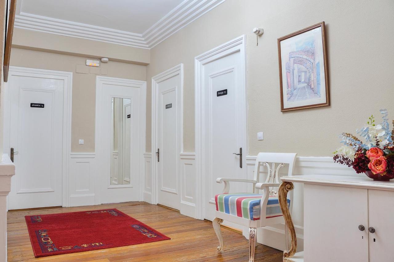 Hotel Neguri Getxo Eksteriør billede