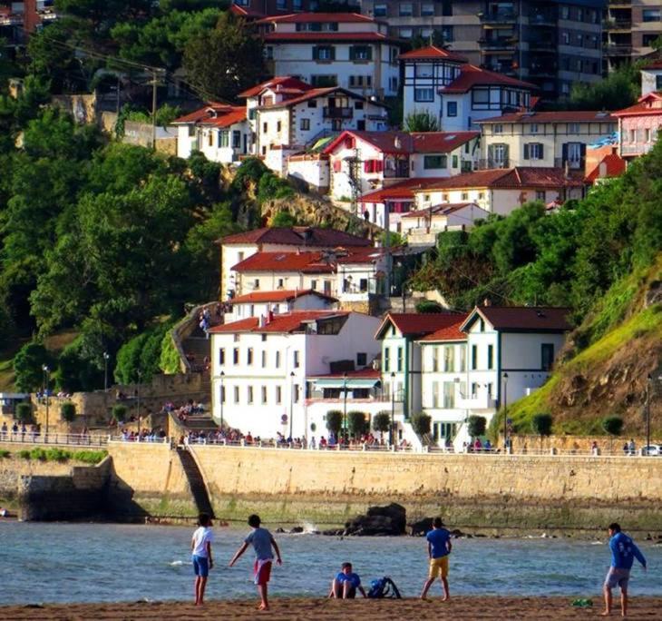 Hotel Neguri Getxo Eksteriør billede