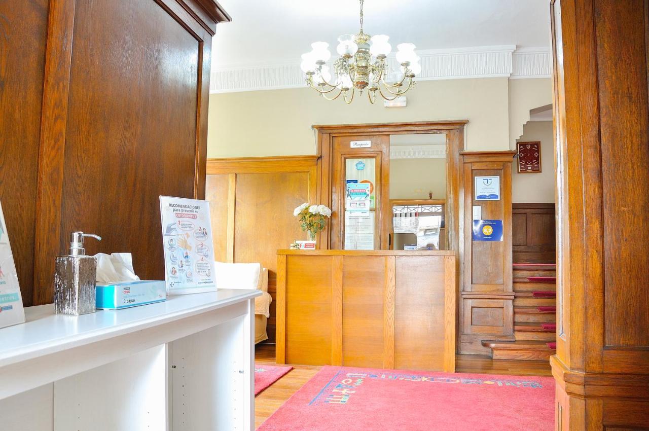 Hotel Neguri Getxo Eksteriør billede