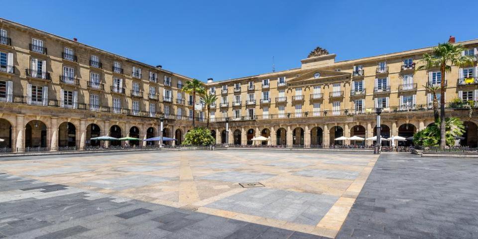 Hotel Neguri Getxo Eksteriør billede