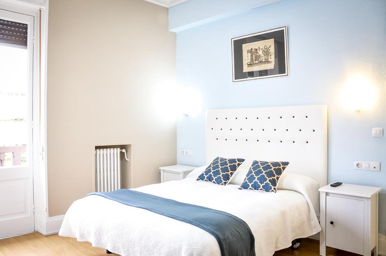 Hotel Neguri Getxo Eksteriør billede