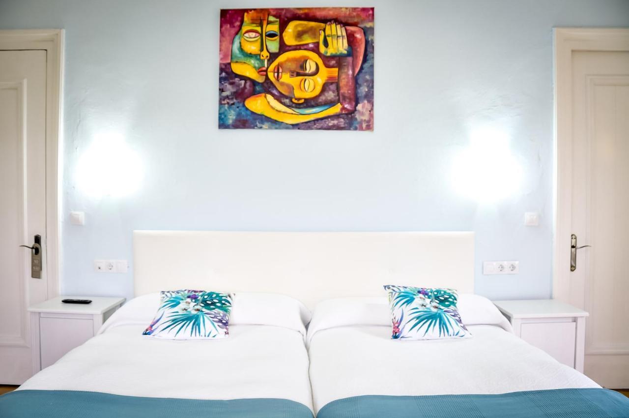 Hotel Neguri Getxo Eksteriør billede