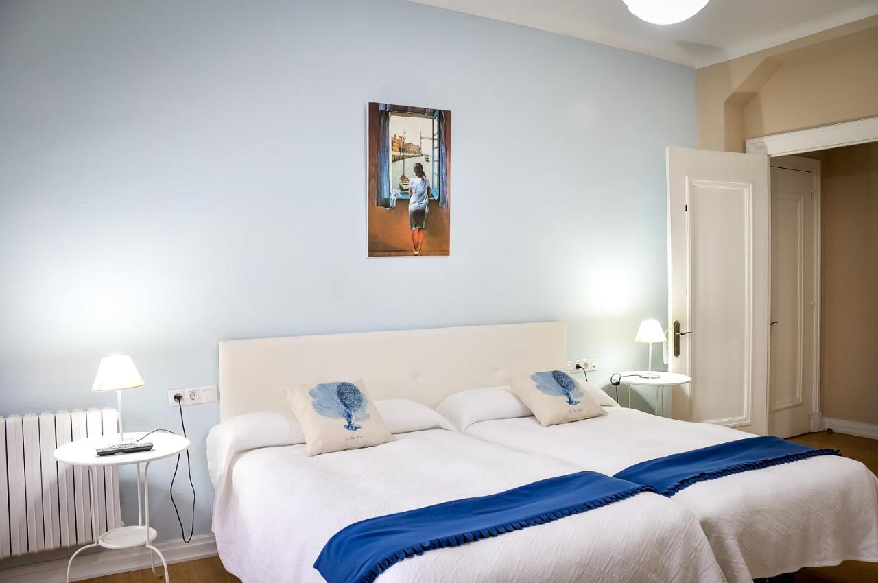 Hotel Neguri Getxo Eksteriør billede