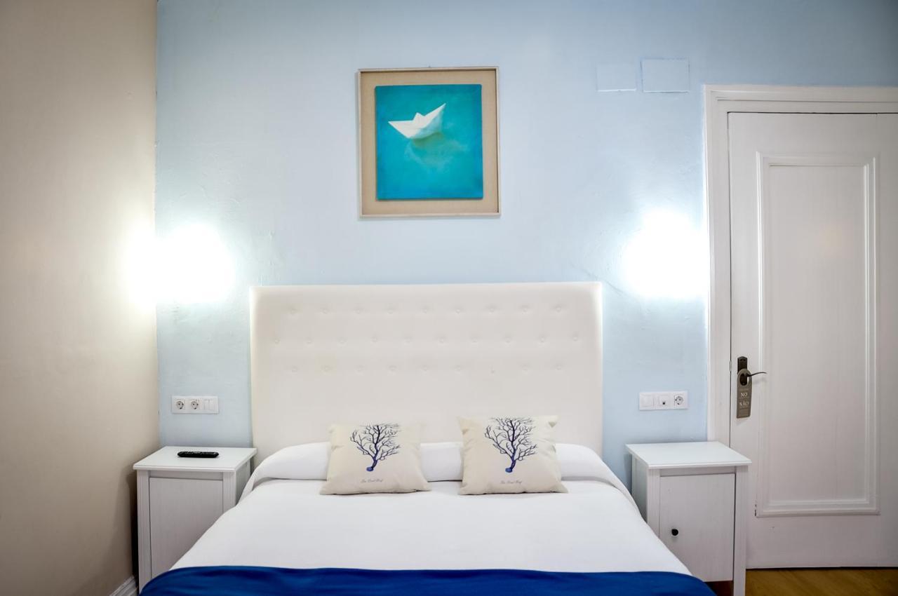 Hotel Neguri Getxo Eksteriør billede