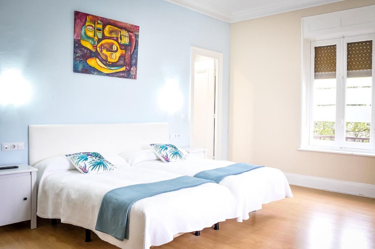 Hotel Neguri Getxo Eksteriør billede