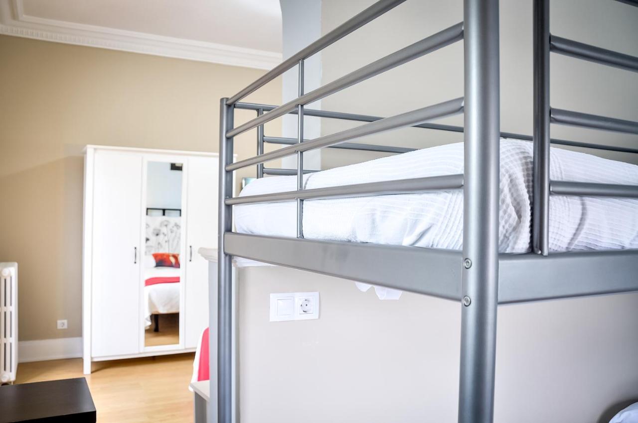 Hotel Neguri Getxo Eksteriør billede