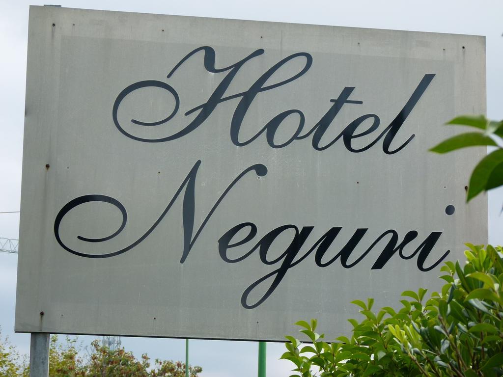Hotel Neguri Getxo Eksteriør billede