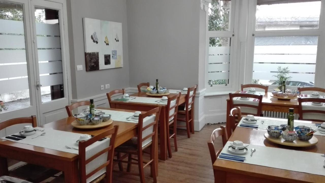 Hotel Neguri Getxo Eksteriør billede